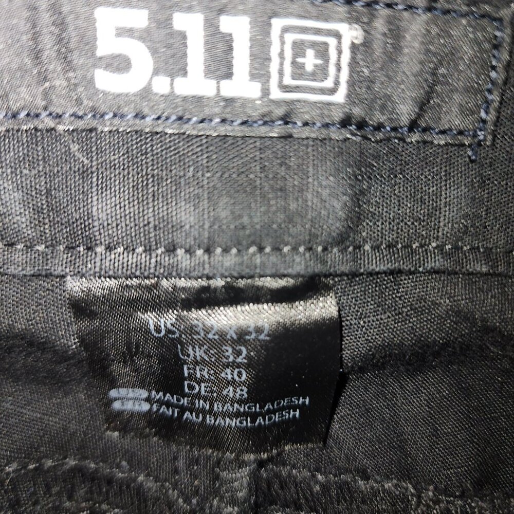 5.11 Tactical Stryke Pants for Men, Cargo Pockets Pant 32 x 32 - Picture 7 of 7